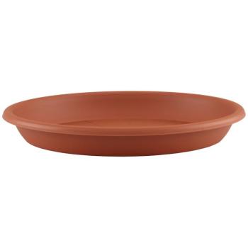 Round cserép alátétek 11.5 cm terrakotta kép