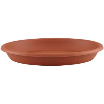 Round cserép alátétek 15 cm terrakotta kép