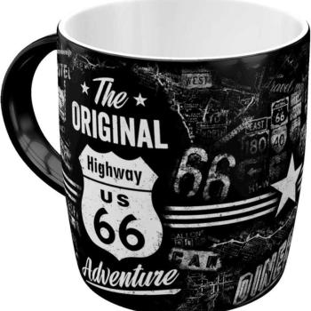 Route 66 Bögre kép