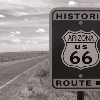 Route 66, poszter tapéta 375*250 cm kép