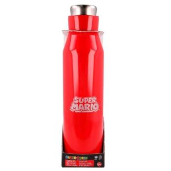 Rozsdamentes acél kulacs – Super Mario (580 ml) kép