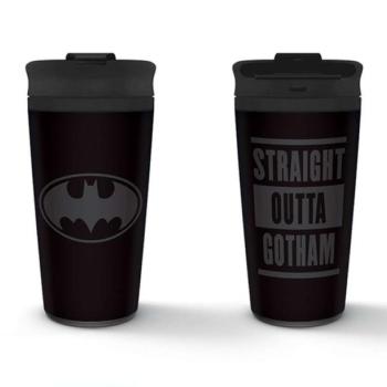 Rozsdamentes acél pohár – Batman (450 ml) kép