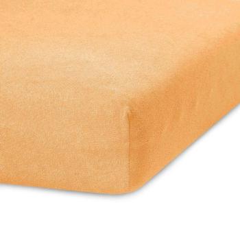 Ruby Dark Beige sötétbézs kétszemélyes gumis lepedő, 220-240 x 220 cm - AmeliaHome kép