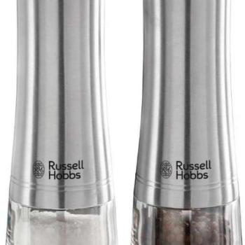 Russell Hobbs 23460-56 4 x AA, beépített fényforrás inox-átlátszó... kép