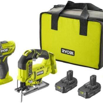 Ryobi R18DDJS-220S kép