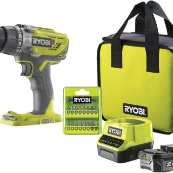 Ryobi R18PD3-220T kép