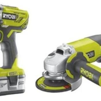 Ryobi R18PDAG-242S kép