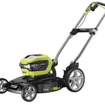 Ryobi RY36LMMX51A-140 kép