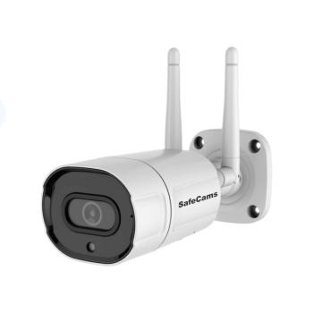 SafeCams 3mp Full HD megfigyelő kamera, vandálbiztos, beltéri/kül... kép