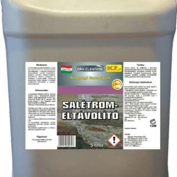 Salétromeltávolító 5 liter kép