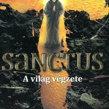 Sanctus - A világ végzete kép