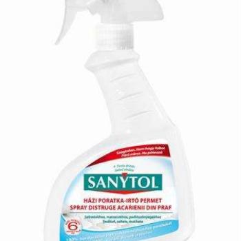 SANYTOL Házi poratka irtó spray, 300 ml, SANYTOL kép