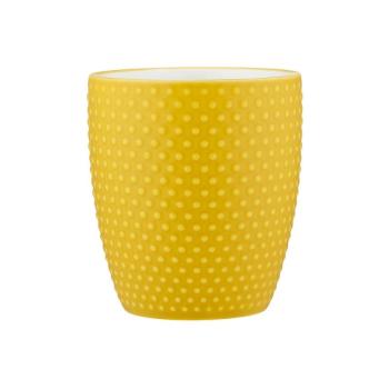 Sárga porcelán bögre 250 ml Abode - Ladelle kép