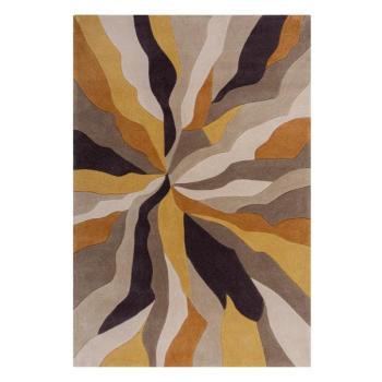 Sárga szőnyeg 170x120 cm Zest Infinite - Flair Rugs kép