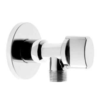 Sarok golyóscsap 1/2” x 3/8” rozettával Z1238K kép