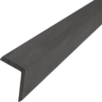 Sarok lista Gardin Idea Antracit 40x40x2200mm kép