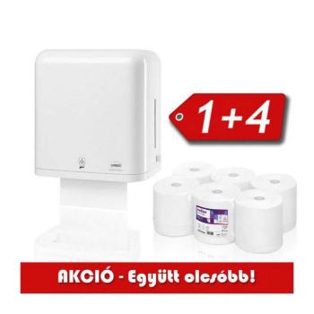 Satino Wepa szenzoros kéztörlő csomag 331070 1 db + 4 zsugor 3178... kép