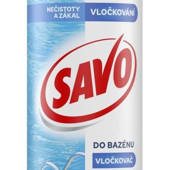 SAVO Flokkuláló 900 ml kép