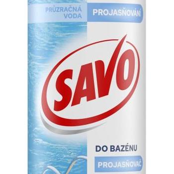 SAVO Tisztító 900 ml kép