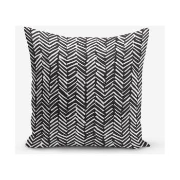 Scandi pamutkeverék párnahuzat, 45 x 45 cm - Minimalist Cushion Covers kép