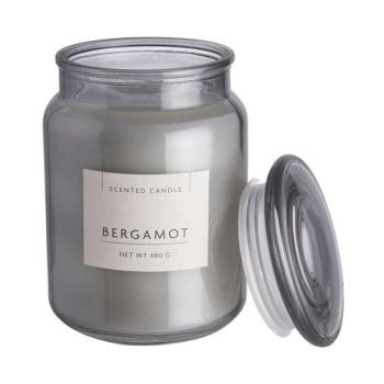 SCENTED CANDLE illatgyertya, Bergamott 14 cm kép