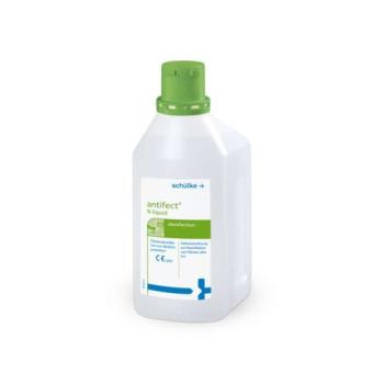 Schülke antifect® N liquid felületfertőtlenítő - 1000 ml kép