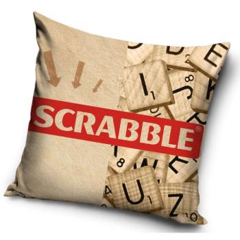 Scrabble párnahuzat 40*40 cm kép