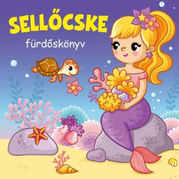 Sellőcske - fürdőskönyv kép