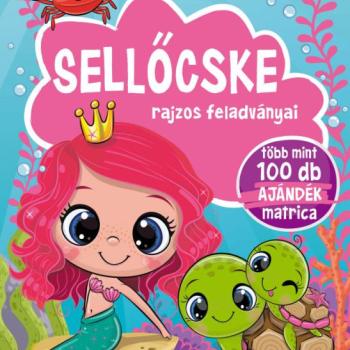 Sellőcske rajzos feladványai kép