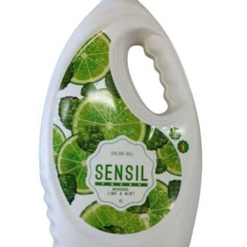 Sensil 4L color gél fresh lime&amp;mint kép