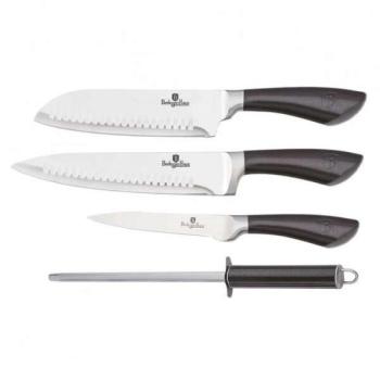 Set cutite 4 piese Carbon Pro Berlinger Haus BH 2497 kép