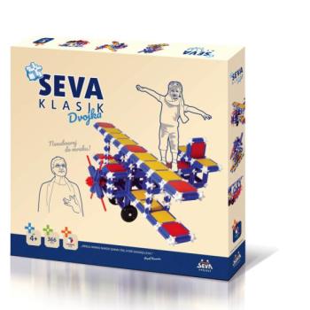 SEVA KLASIK Dupla készlet 366 darab kép