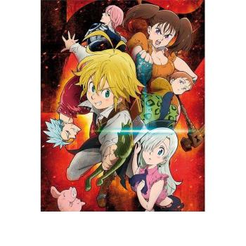 Seven Deadly Sins poszter kép