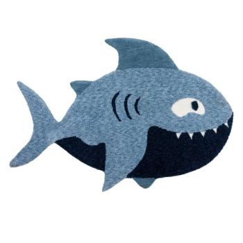 Shark gyerekszőnyeg, 90 x 150 cm - Flair Rugs kép