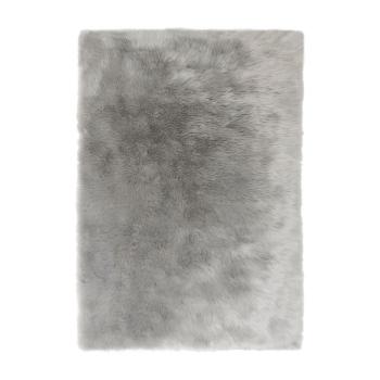 Sheepskin szürke szőnyeg, 80 x 150 cm - Flair Rugs kép