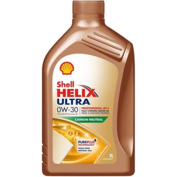 Shell Helix ultra professional AV-L 0W-30 1L kép