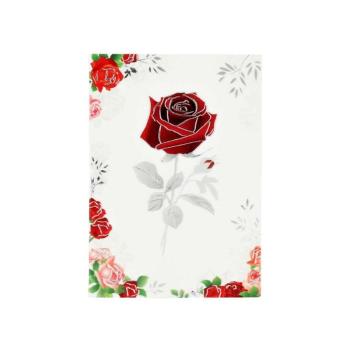 Shimmering Rose Mini üdvözlőkártya kép