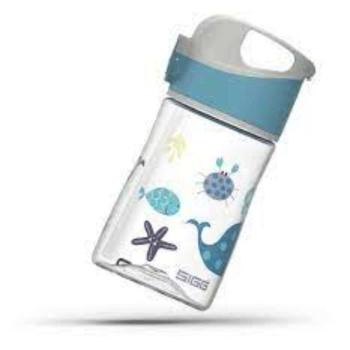 Sigg Miracle Ocean Friend BPA-mentes kulacs 0,35L kép