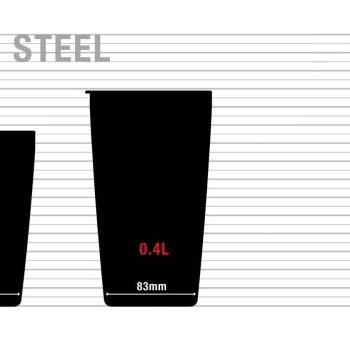 SIGG NESO Cup termoszbögre Pure Ceram - barack 0,3 l kép