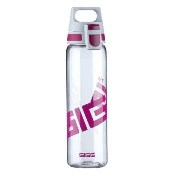 Sigg Total Clear One BPA-mentes kulacs, 0,75L, berry kép