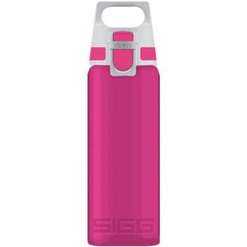 Sigg Total Color BPA-mentes kulacs, 0,6L, berry kép