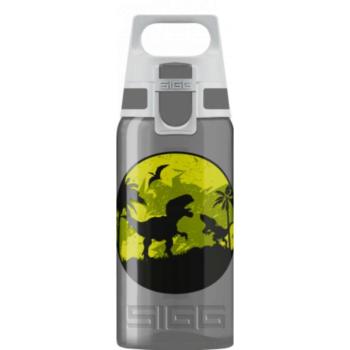 Sigg Viva One Dinos BPA-mentes gyerek kulacs 0,5L, dinoszaurusz kép