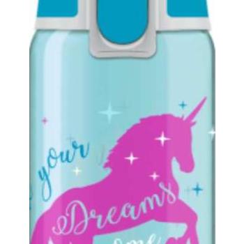 Sigg Viva One Unicorn BPA-mentes gyerek kulacs 0,5L, unikornis kép