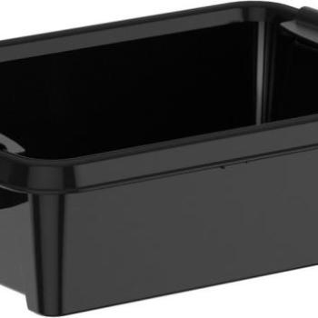 Siguro Pro Box Recycled 8 l, 30×11,5×40 cm, fekete kép