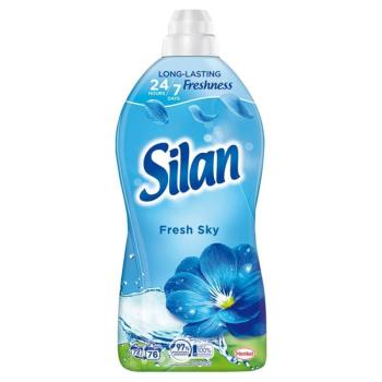 Silan Freshness Fresh Sky Öblítő koncentrátum 76 mosás 1672ml kép