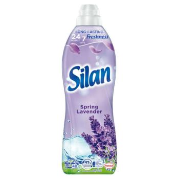 Silan textilöblítő koncentrátum Spring Lavender 880ml 40 Mosásos kép