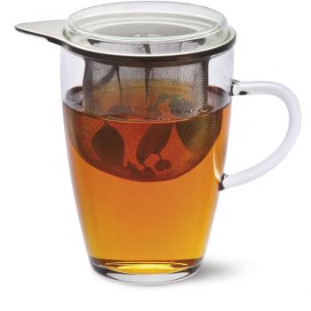 SIMAX BÖGRE SZŰRŐVEL 350ML TEA FOR ONE kép