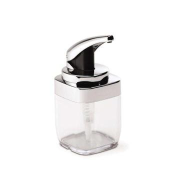 simplehuman BT1076 négyszögletes pumpás szappanadagoló - 444ml kép