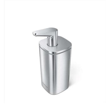 simplehuman KT1183 nyomásérzékeny szappanadagoló, rozsdamentes - 295ml kép