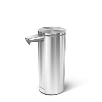 simplehuman ST1043 266 ml-es szenzoros szappanadagoló (rozsdament... kép